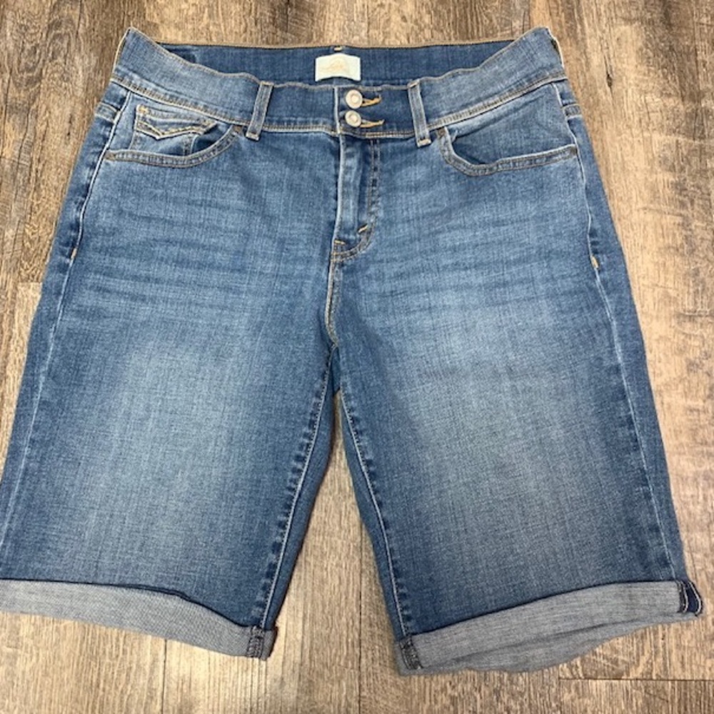 Levi's San Francisco 515 Denim Jean Shorts
